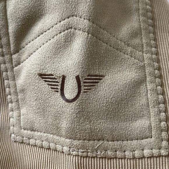 COPY - Tuff Riders Equestrian Breeches Ribbed Riding Pants - 28 NEW - Picture 5 of 13